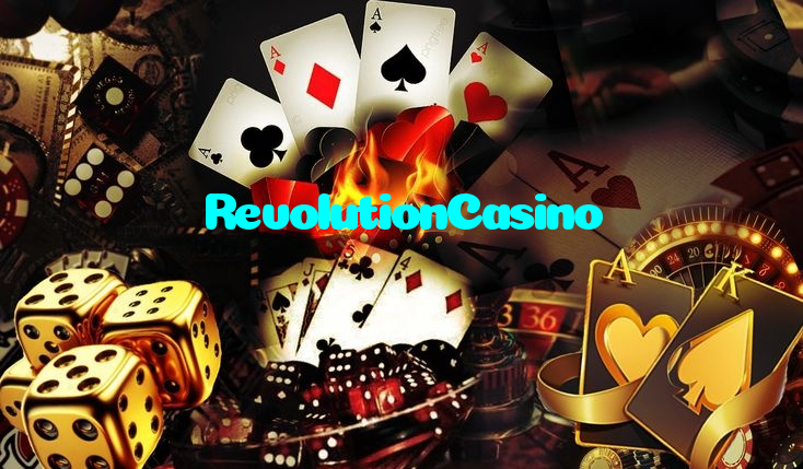 RevolutionCasino