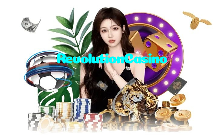 RevolutionCasino