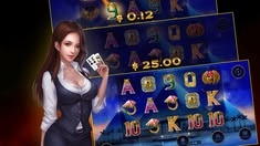 RevolutionCasino casino presented on mobile device in Pakistan with slots and live games