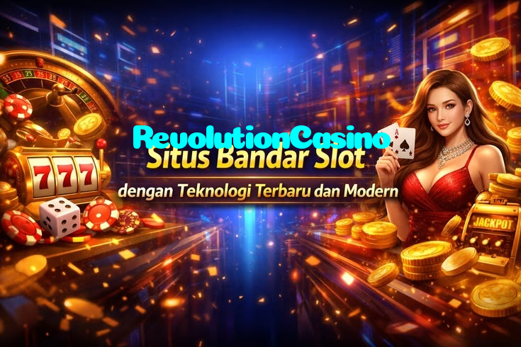 RevolutionCasino casino presented on mobile device in Pakistan with slots and live games